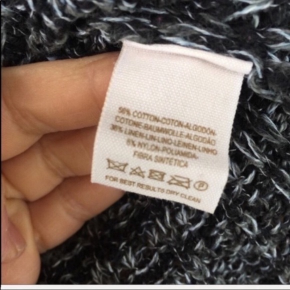 Free People High Low Knit Crop Top - Picture 6 of 6